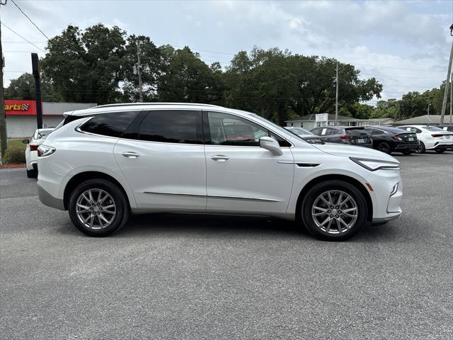 used 2022 Buick Enclave car, priced at $35,900