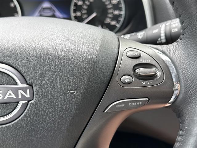 used 2024 Nissan Murano car, priced at $32,900