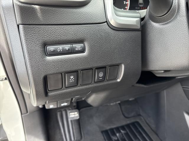 used 2024 Nissan Murano car, priced at $32,900