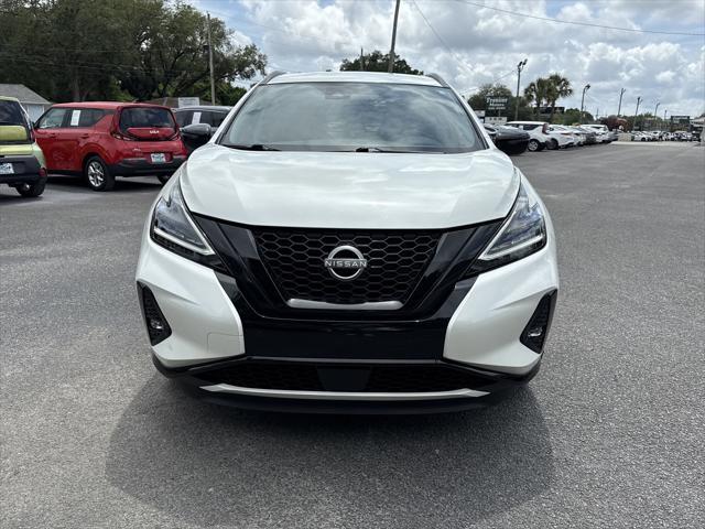 used 2024 Nissan Murano car, priced at $32,900