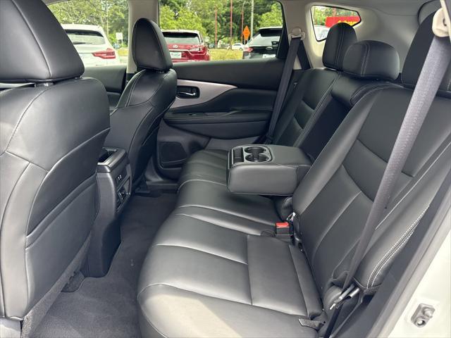 used 2024 Nissan Murano car, priced at $32,900