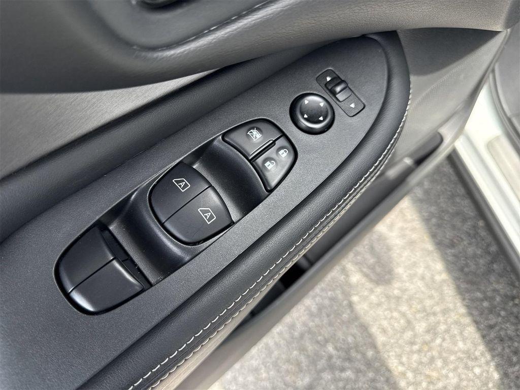 used 2024 Nissan Murano car, priced at $30,900