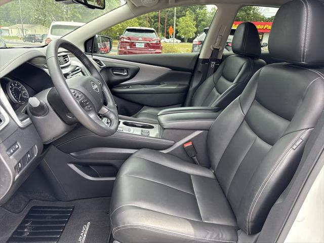 used 2024 Nissan Murano car, priced at $32,900