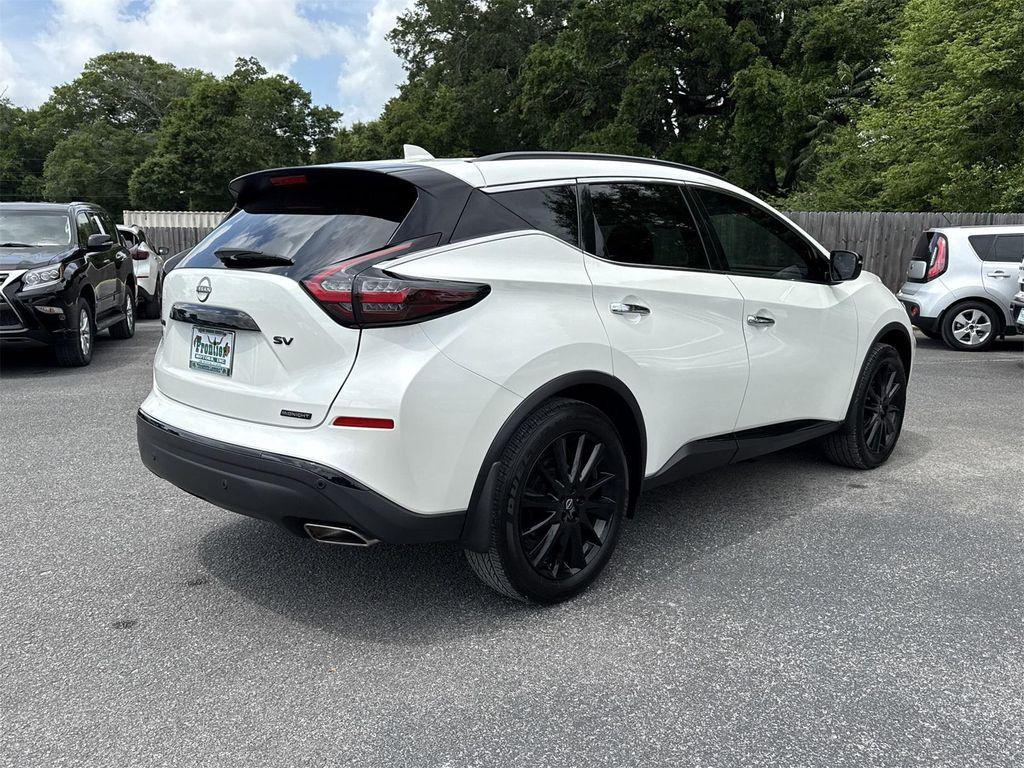 used 2024 Nissan Murano car, priced at $30,900