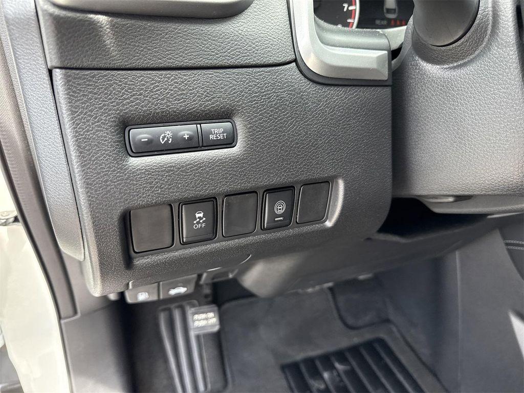 used 2024 Nissan Murano car, priced at $30,900