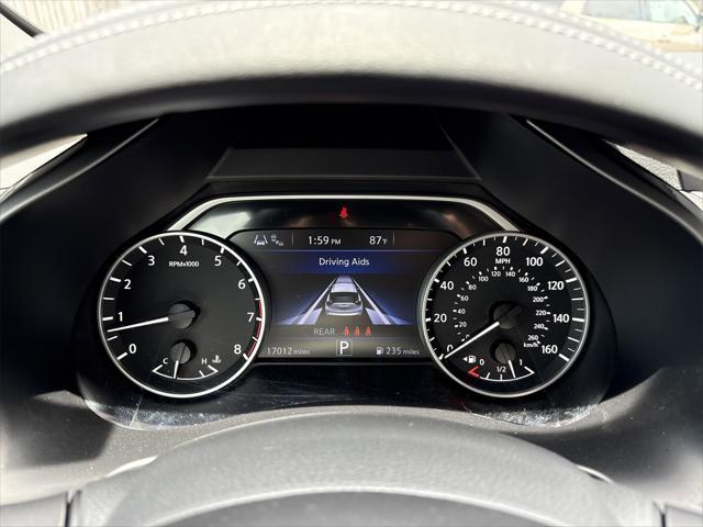 used 2024 Nissan Murano car, priced at $32,900