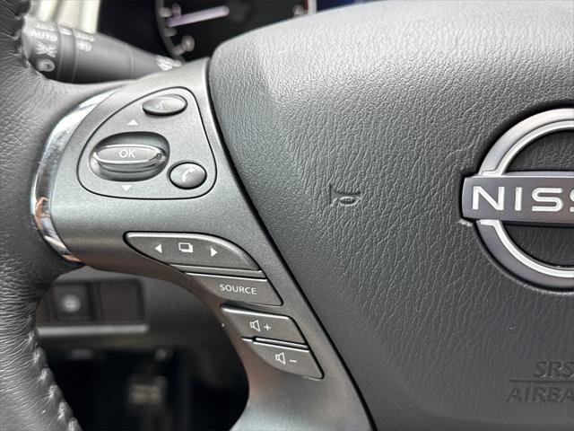 used 2024 Nissan Murano car, priced at $32,900