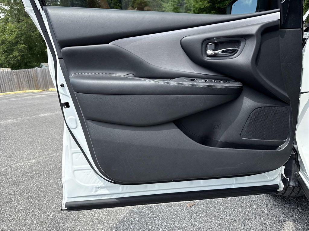 used 2024 Nissan Murano car, priced at $30,900