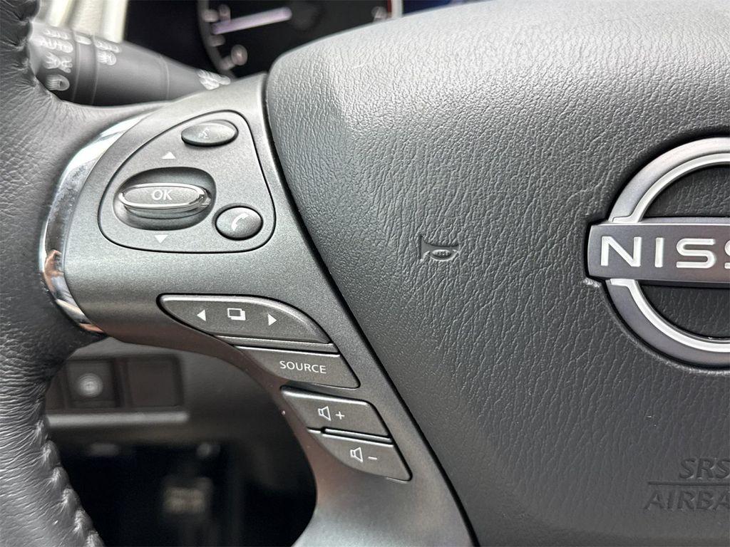 used 2024 Nissan Murano car, priced at $30,900