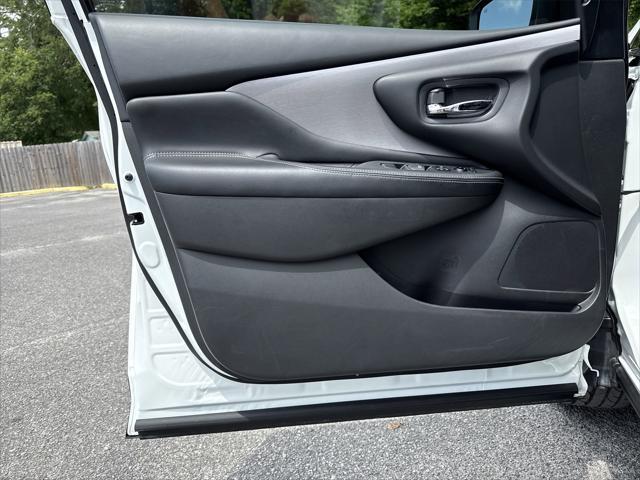 used 2024 Nissan Murano car, priced at $32,900