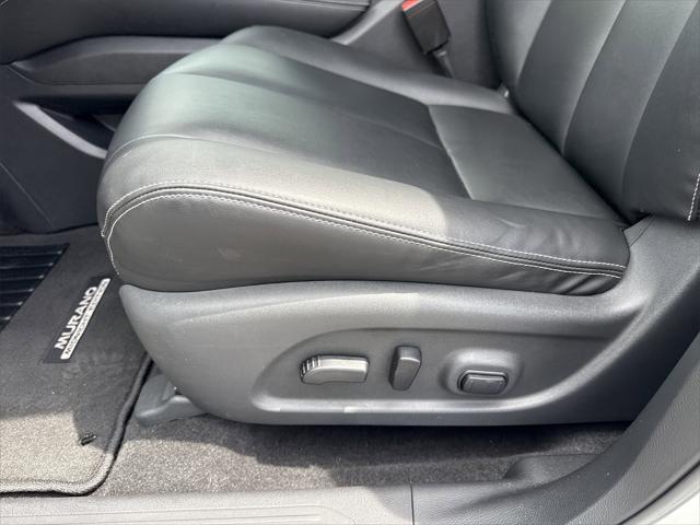 used 2024 Nissan Murano car, priced at $32,900