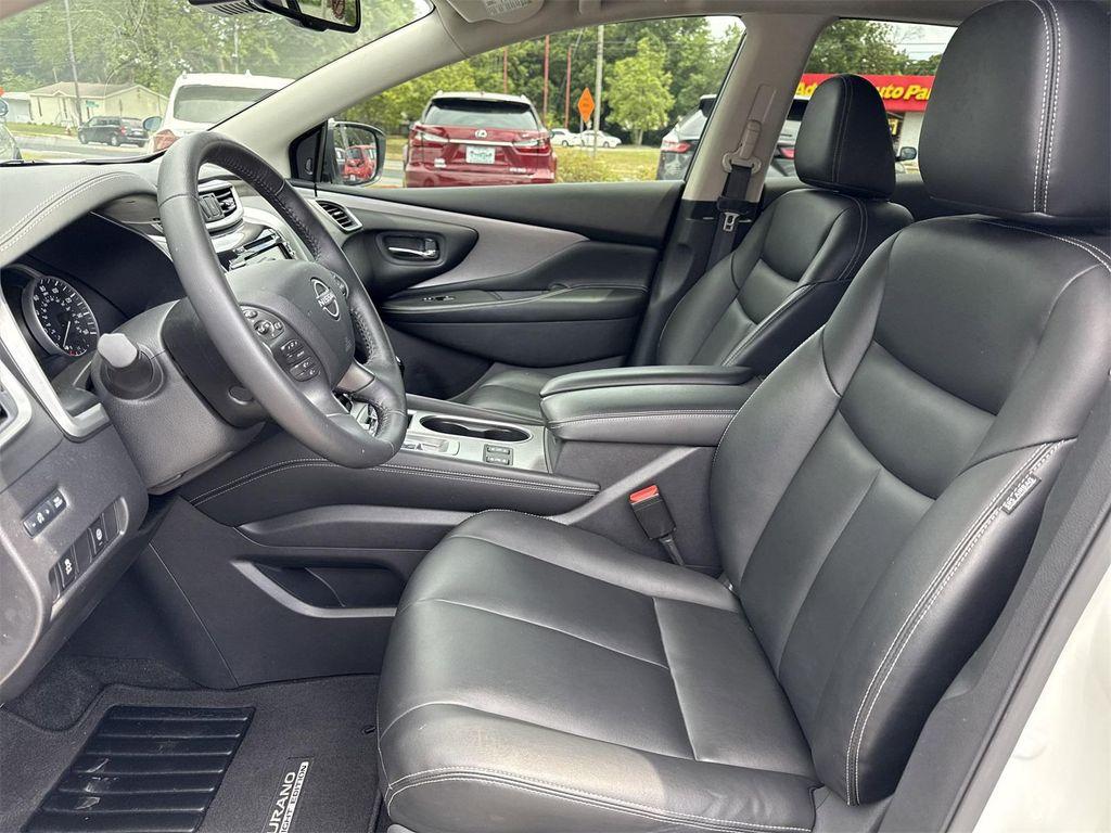 used 2024 Nissan Murano car, priced at $30,900