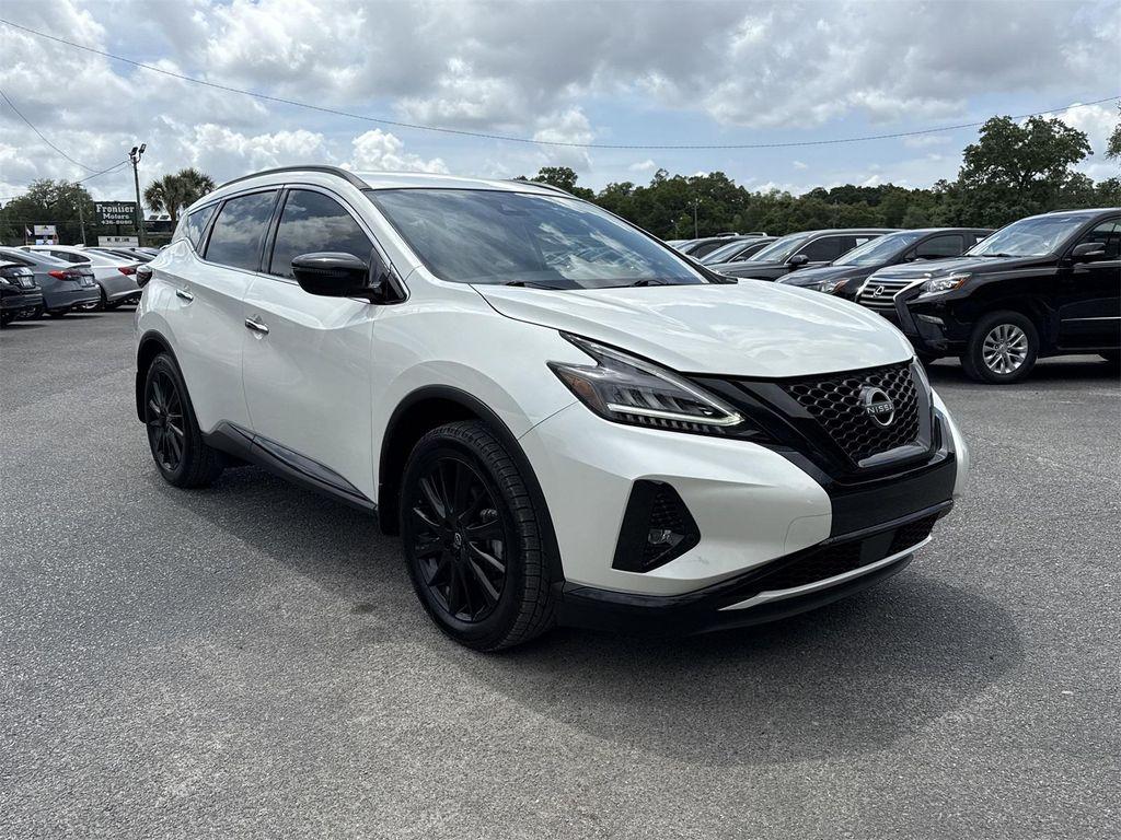 used 2024 Nissan Murano car, priced at $30,900