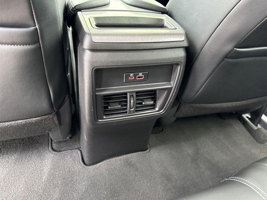 used 2024 Nissan Murano car, priced at $30,900