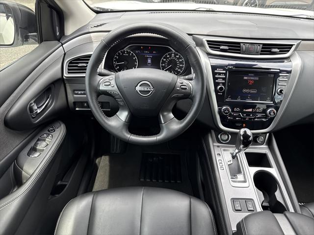 used 2024 Nissan Murano car, priced at $32,900
