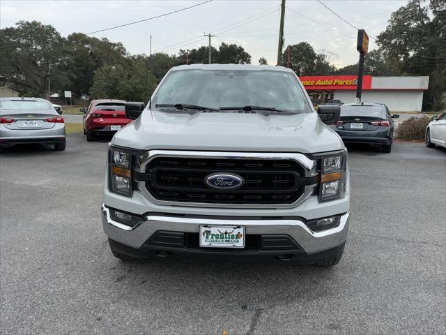 used 2023 Ford F-150 car, priced at $39,900
