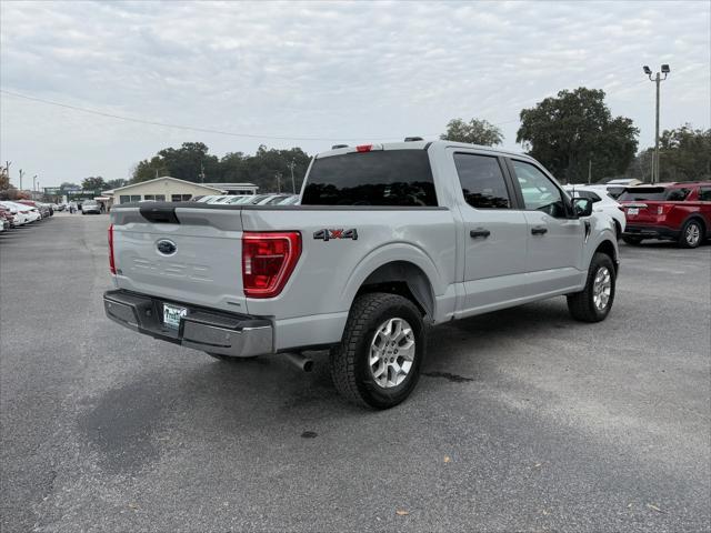 used 2023 Ford F-150 car, priced at $39,900