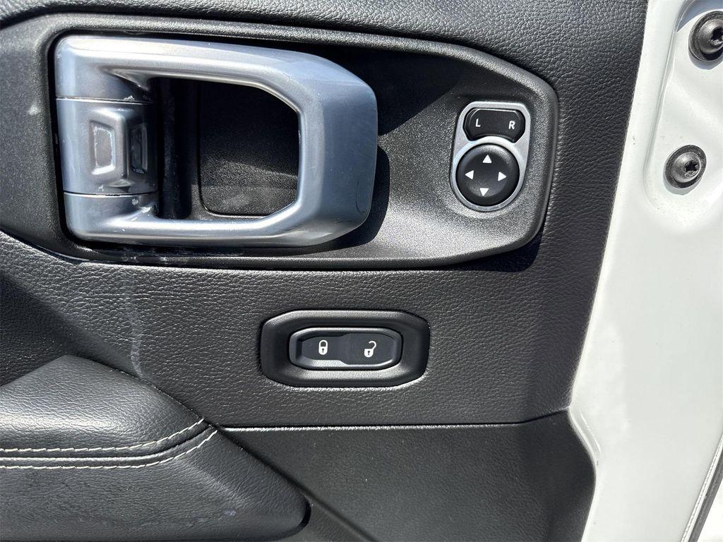 used 2022 Jeep Wrangler Unlimited 4xe car, priced at $34,900