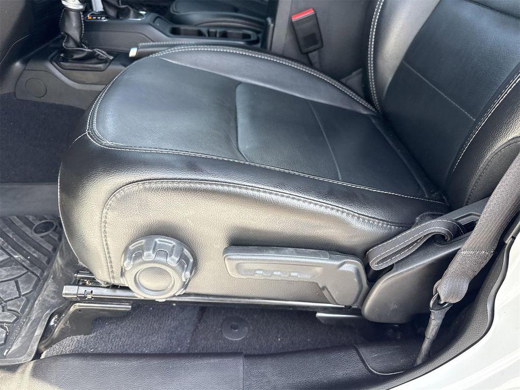 used 2022 Jeep Wrangler Unlimited 4xe car, priced at $34,900