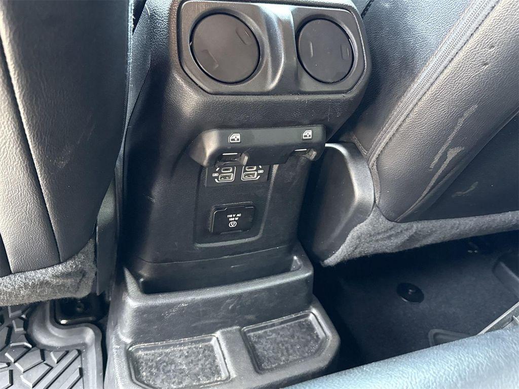 used 2022 Jeep Wrangler Unlimited 4xe car, priced at $34,900