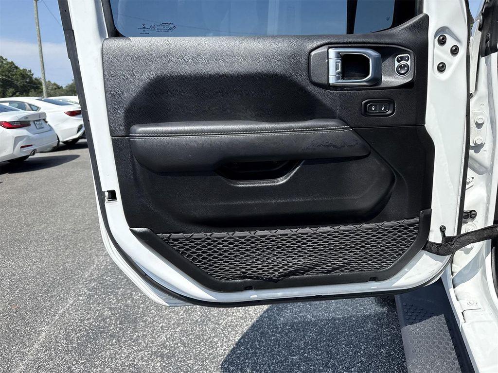 used 2022 Jeep Wrangler Unlimited 4xe car, priced at $34,900