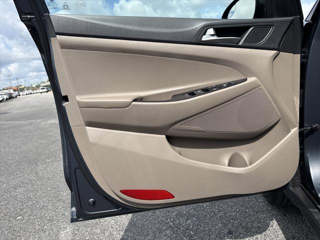used 2020 Hyundai Tucson car, priced at $19,900