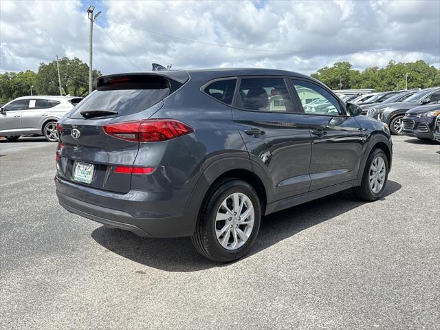 used 2020 Hyundai Tucson car, priced at $19,900