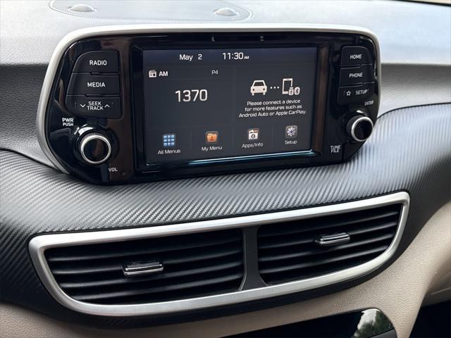 used 2020 Hyundai Tucson car, priced at $19,900