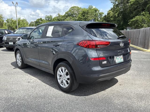 used 2020 Hyundai Tucson car, priced at $19,900