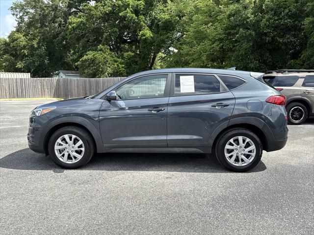 used 2020 Hyundai Tucson car, priced at $19,900