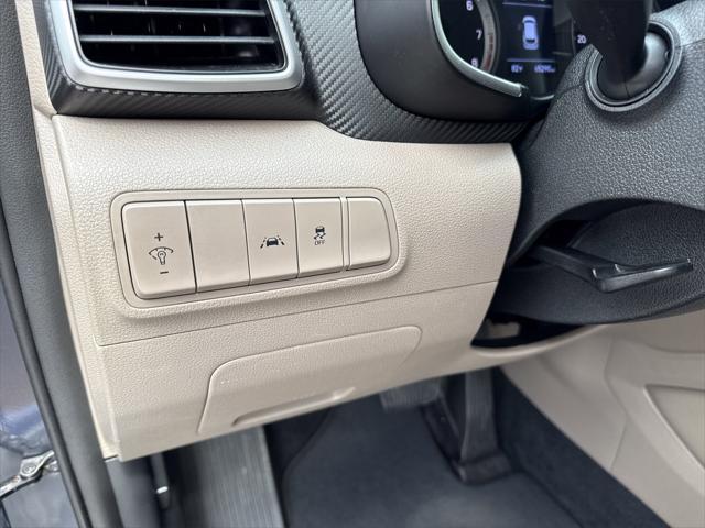 used 2020 Hyundai Tucson car, priced at $19,900