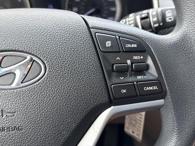used 2020 Hyundai Tucson car, priced at $19,900