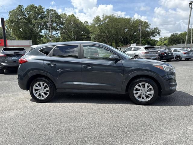 used 2020 Hyundai Tucson car, priced at $19,900