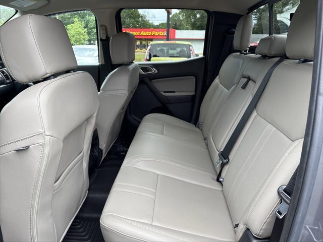 used 2021 Ford Ranger car, priced at $38,900
