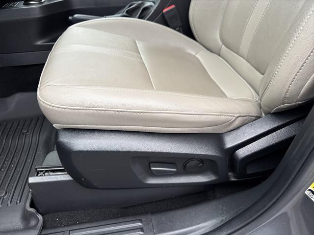 used 2021 Ford Ranger car, priced at $38,900