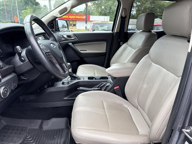 used 2021 Ford Ranger car, priced at $38,900