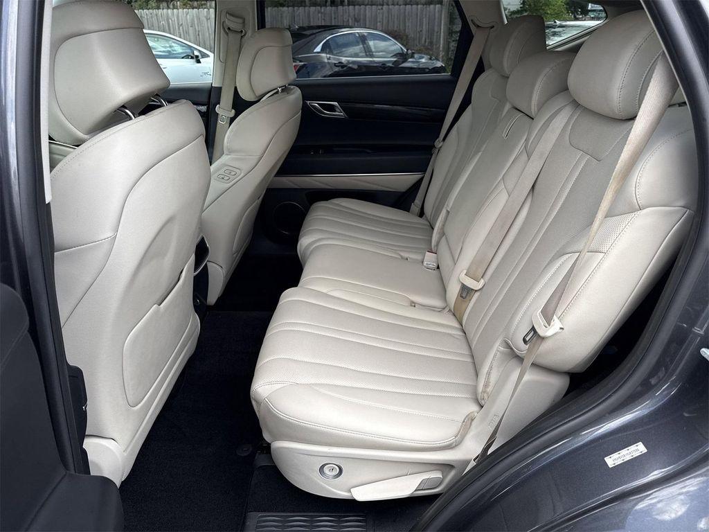 used 2021 Genesis GV80 car, priced at $32,900