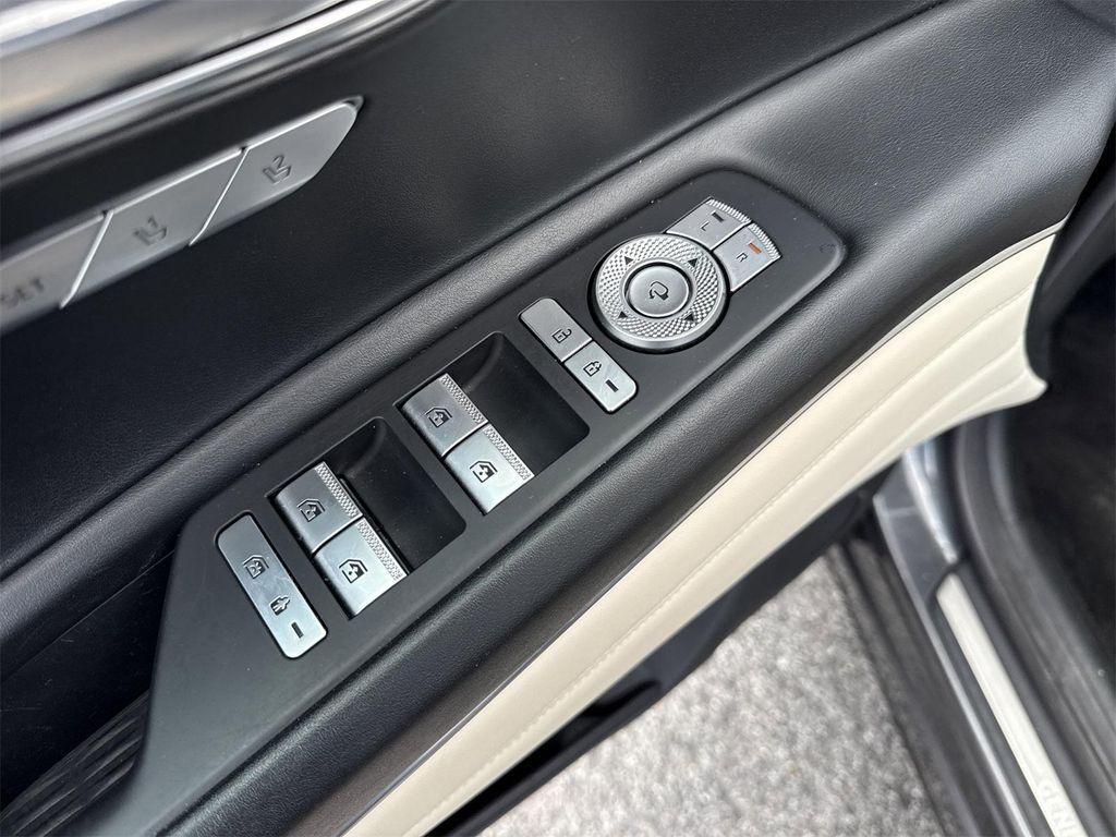 used 2021 Genesis GV80 car, priced at $32,900