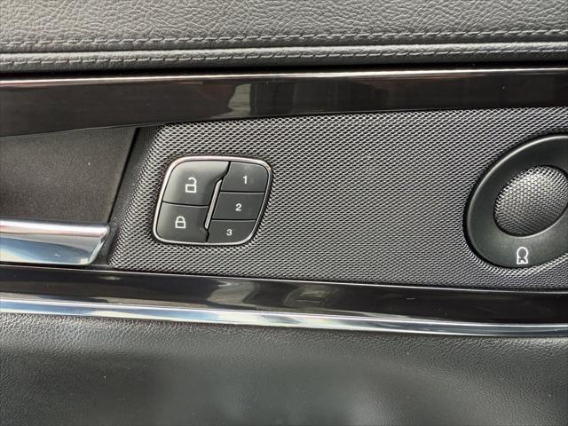 used 2022 Lincoln Nautilus car, priced at $38,900