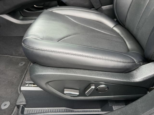used 2022 Lincoln Nautilus car, priced at $38,900