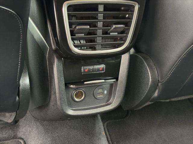 used 2022 Lincoln Nautilus car, priced at $38,900