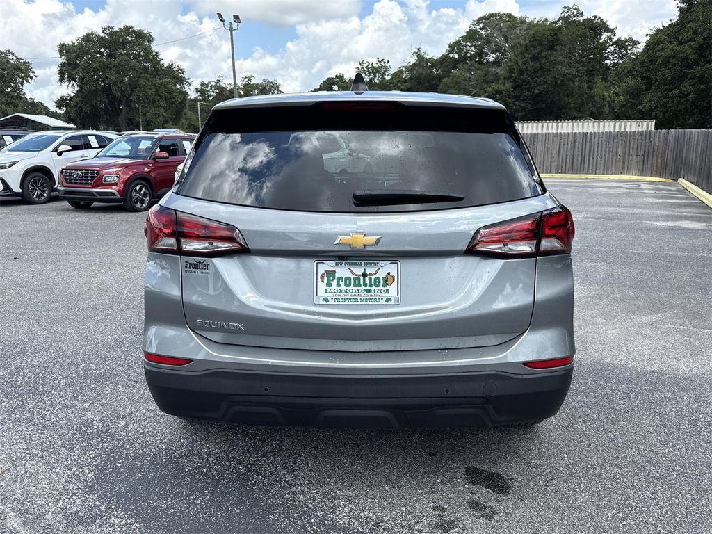 used 2023 Chevrolet Equinox car, priced at $22,300