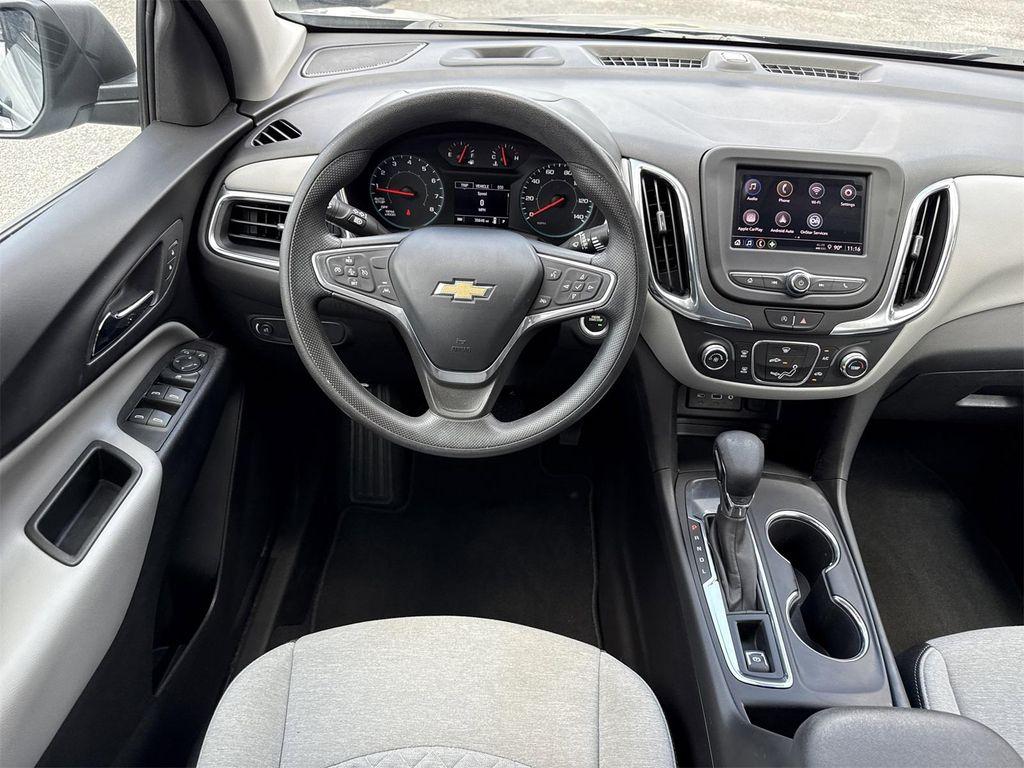 used 2023 Chevrolet Equinox car, priced at $22,300