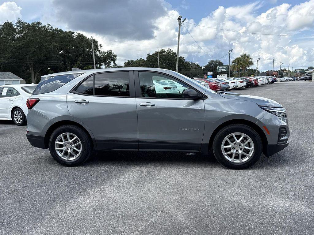 used 2023 Chevrolet Equinox car, priced at $22,300