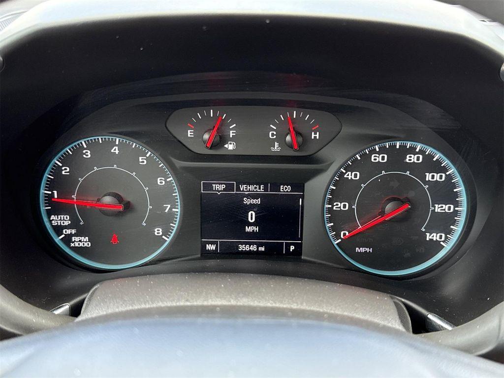 used 2023 Chevrolet Equinox car, priced at $22,300