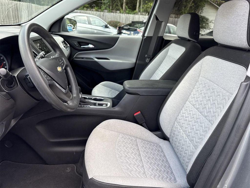 used 2023 Chevrolet Equinox car, priced at $22,300