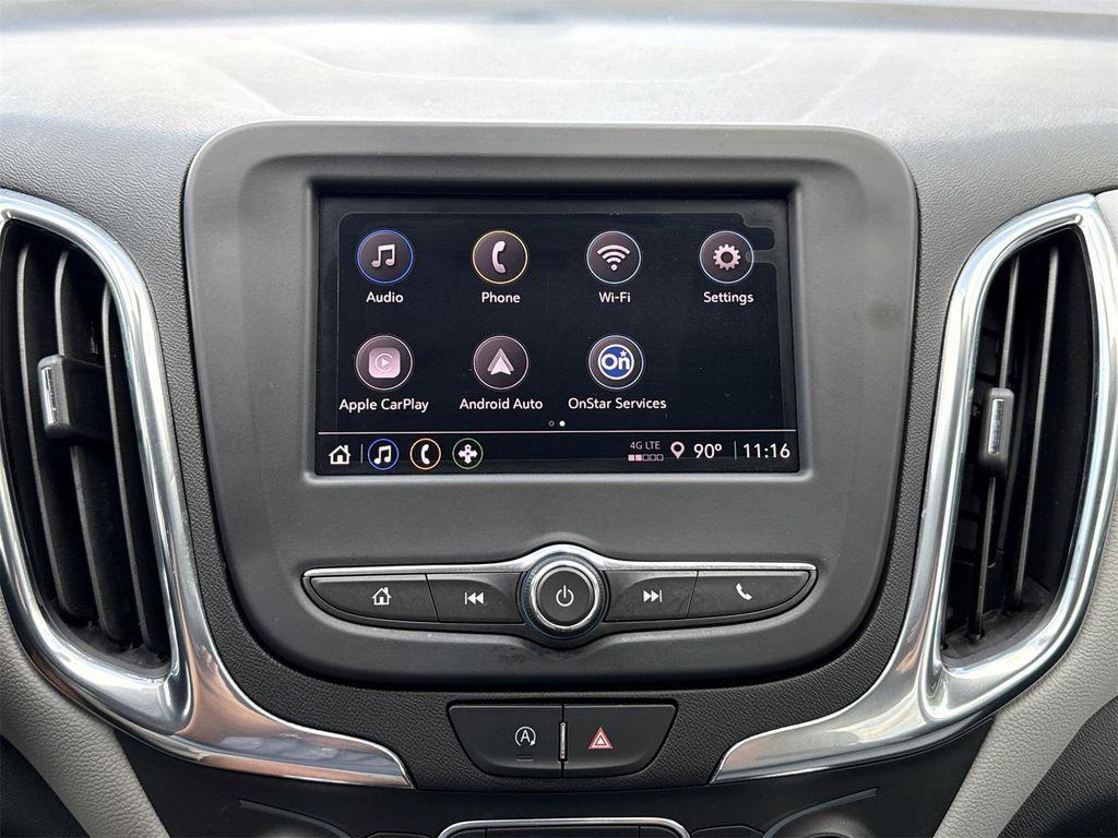 used 2023 Chevrolet Equinox car, priced at $22,300