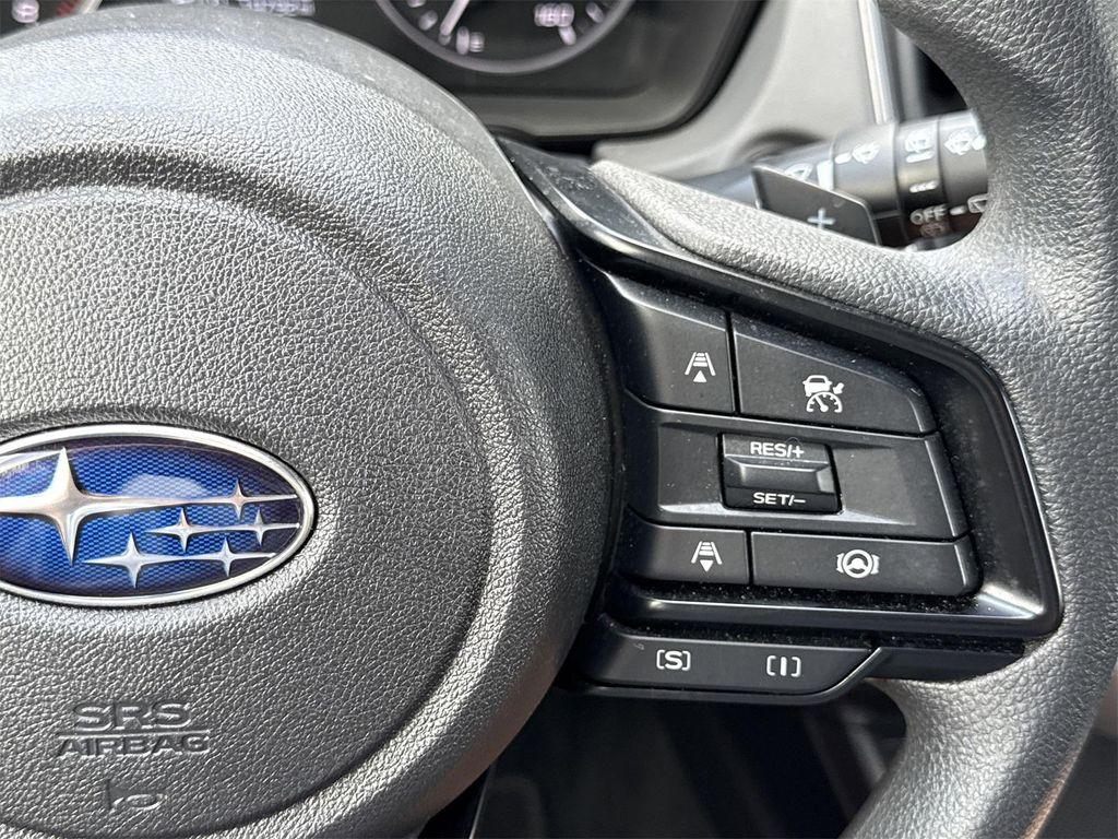 used 2024 Subaru Crosstrek car, priced at $32,900