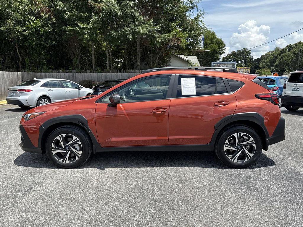 used 2024 Subaru Crosstrek car, priced at $32,900