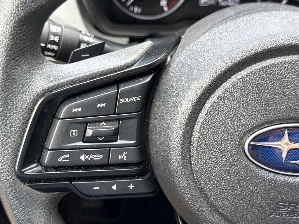 used 2024 Subaru Crosstrek car, priced at $32,900